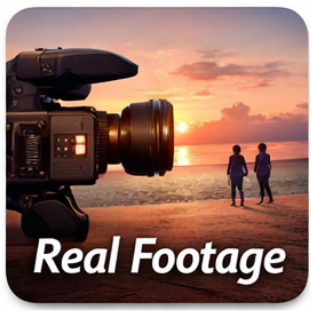 Real Footage